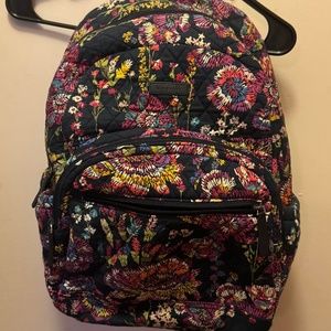 Vera Bradley Work Back Pack
